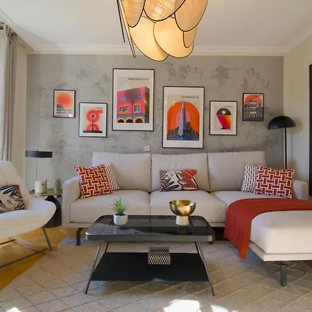 Cultural And Historical Heart - 7Min From Plaza Mayor-Palacioreal- Ac Equiped Madrid Exterior photo