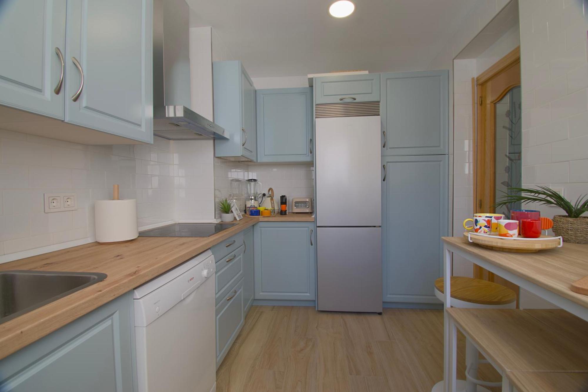 Apartament Cultural And Historical Heart - 7min From Plaza Mayor-palacioreal- Ac Equiped *