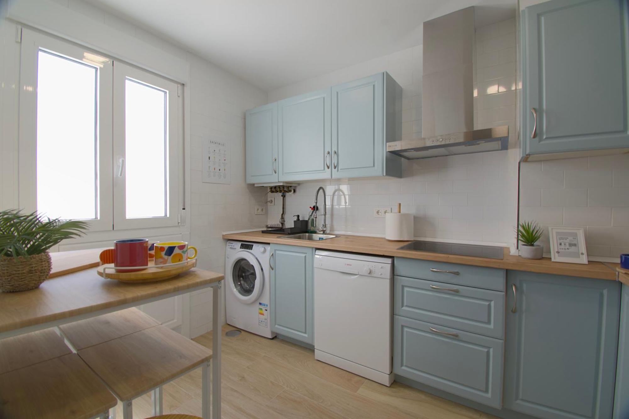 Cultural And Historical Heart - 7min From Plaza Mayor-palacioreal- Ac Equiped Apartament