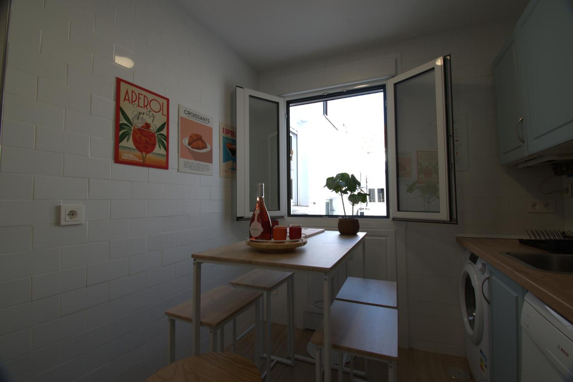 Apartament Cultural And Historical Heart - 7min From Plaza Mayor-palacioreal- Ac Equiped Madrid