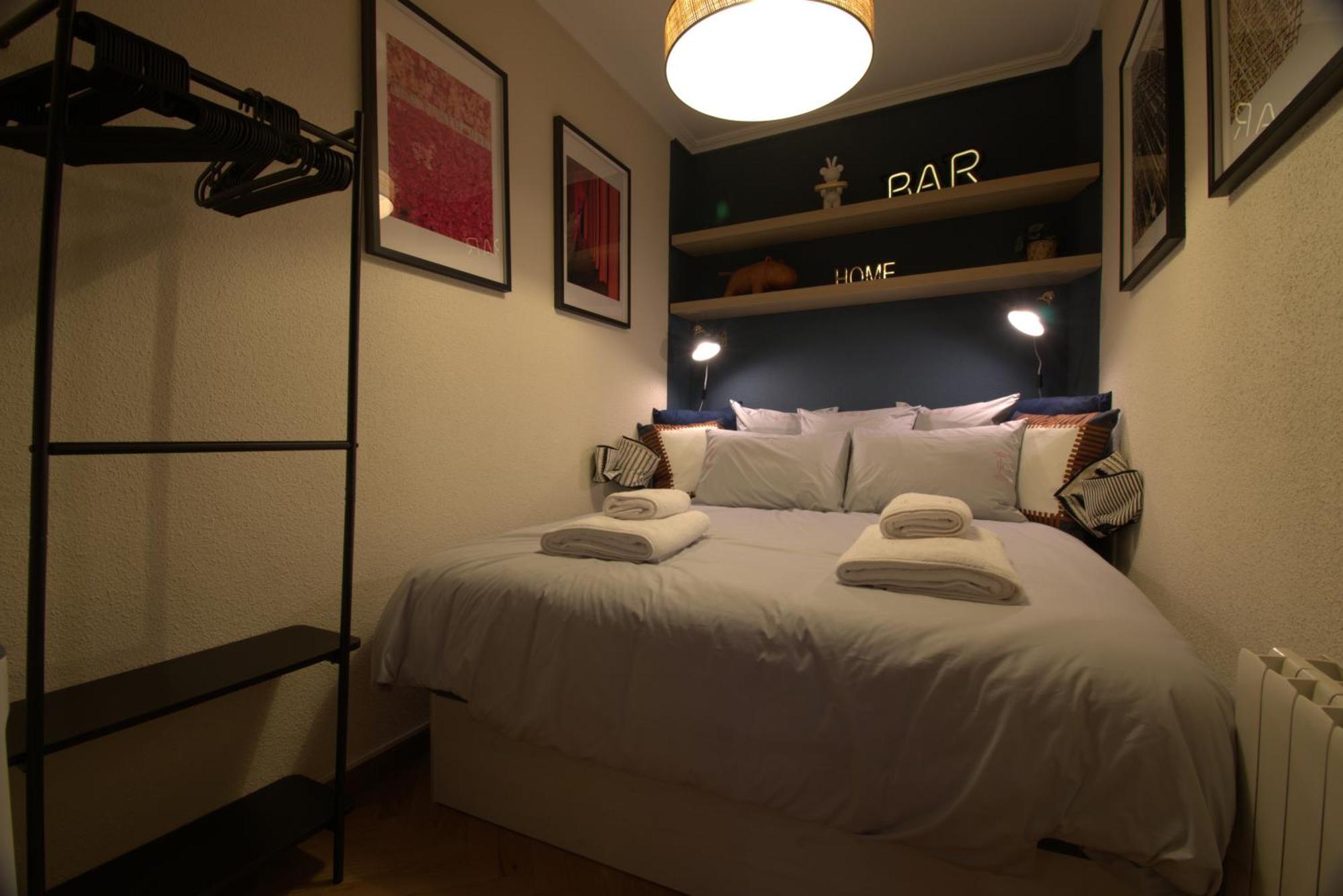 Apartament Cultural And Historical Heart - 7min From Plaza Mayor-palacioreal- Ac Equiped Madrid