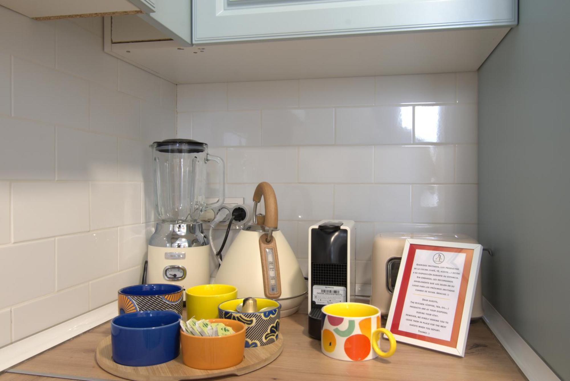 Cultural And Historical Heart - 7min From Plaza Mayor-palacioreal- Ac Equiped Apartment *